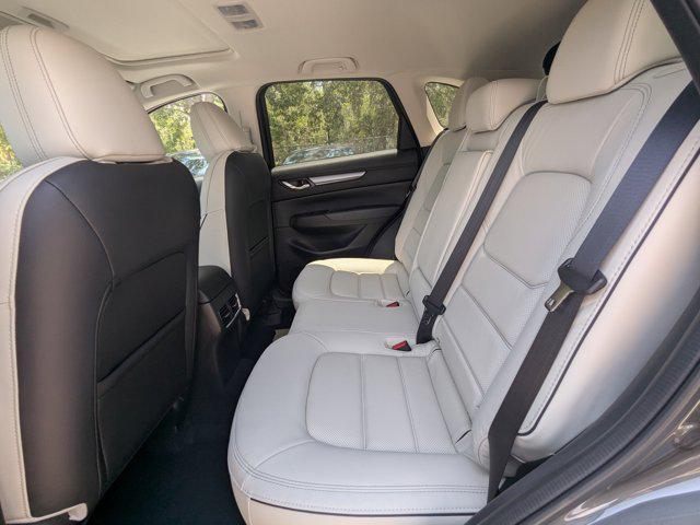 new 2025 Mazda CX-5 car, priced at $32,080