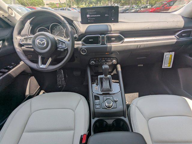 new 2025 Mazda CX-5 car, priced at $32,080
