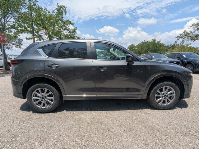 new 2025 Mazda CX-5 car, priced at $32,080