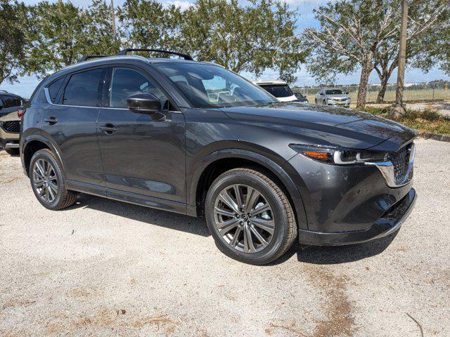 new 2025 Mazda CX-5 car, priced at $41,905