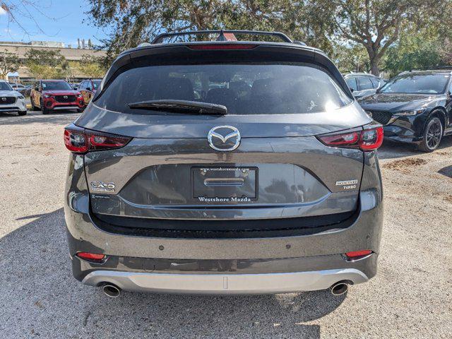 new 2025 Mazda CX-5 car, priced at $41,905