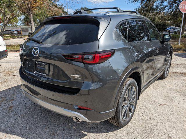 new 2025 Mazda CX-5 car, priced at $41,905