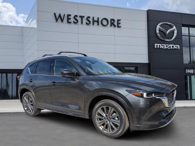 new 2025 Mazda CX-5 car, priced at $41,905