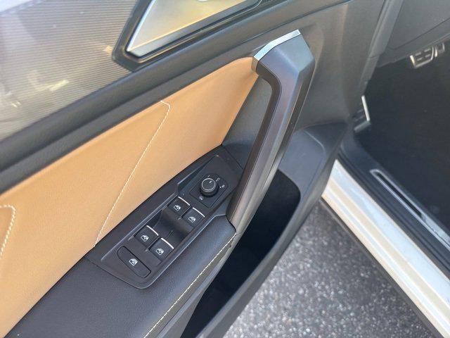 used 2023 Volkswagen Tiguan car, priced at $24,994