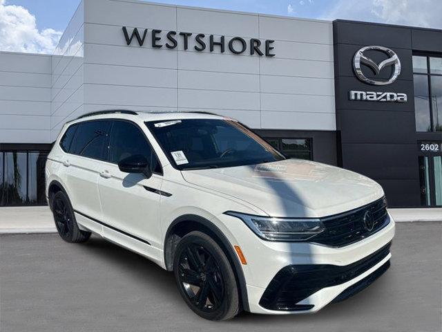 used 2023 Volkswagen Tiguan car, priced at $26,895