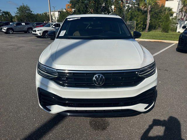 used 2023 Volkswagen Tiguan car, priced at $24,994