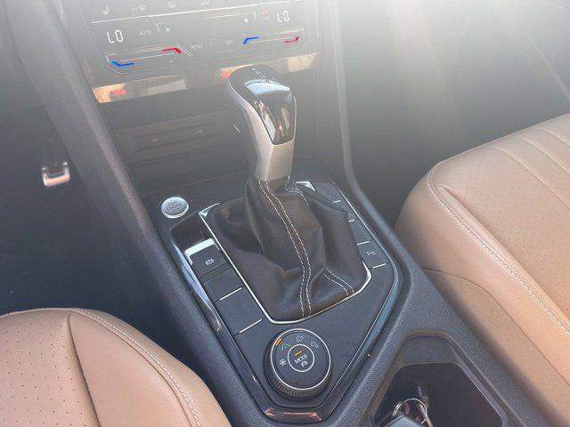 used 2023 Volkswagen Tiguan car, priced at $24,994