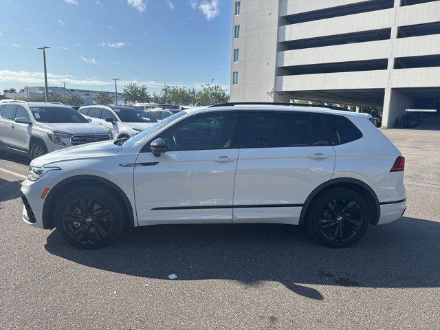 used 2023 Volkswagen Tiguan car, priced at $24,994