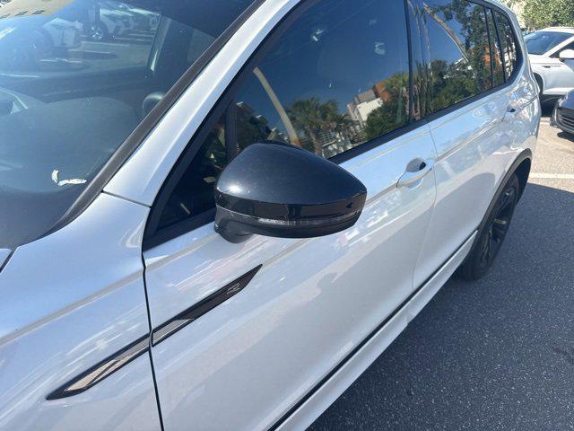 used 2023 Volkswagen Tiguan car, priced at $24,994