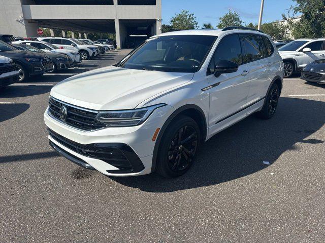used 2023 Volkswagen Tiguan car, priced at $24,994