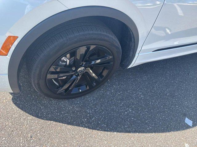 used 2023 Volkswagen Tiguan car, priced at $24,994