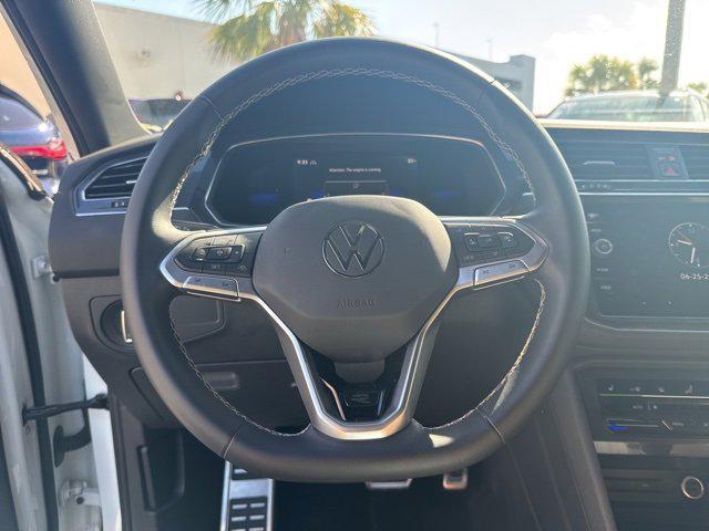 used 2023 Volkswagen Tiguan car, priced at $24,994