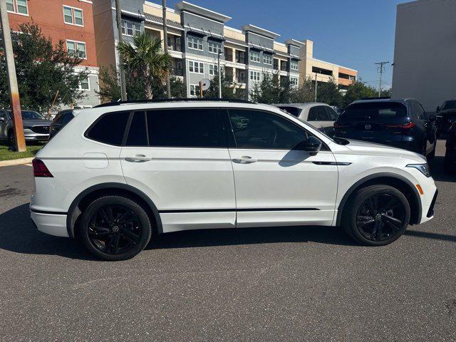 used 2023 Volkswagen Tiguan car, priced at $24,994