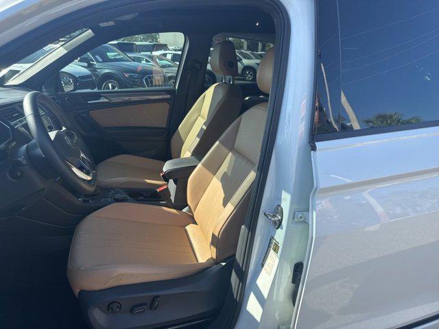 used 2023 Volkswagen Tiguan car, priced at $24,994