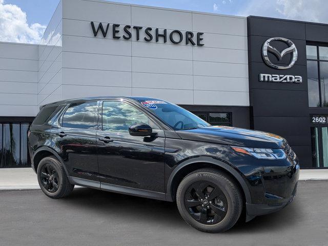 used 2022 Land Rover Discovery Sport car, priced at $23,794