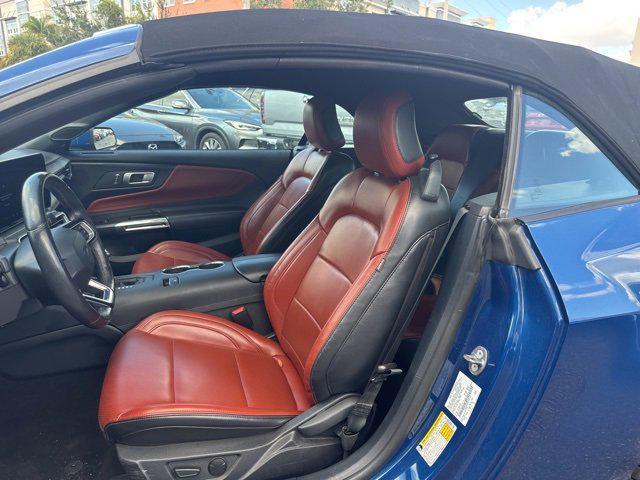 used 2024 Ford Mustang car, priced at $29,994
