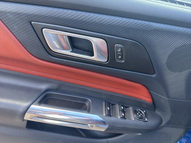 used 2024 Ford Mustang car, priced at $29,994