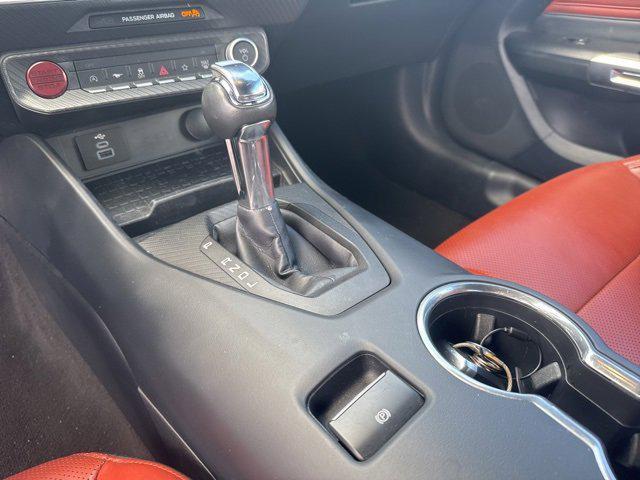 used 2024 Ford Mustang car, priced at $29,994