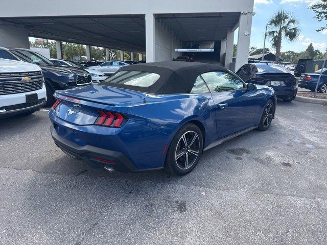 used 2024 Ford Mustang car, priced at $29,994