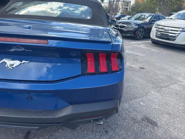 used 2024 Ford Mustang car, priced at $29,994