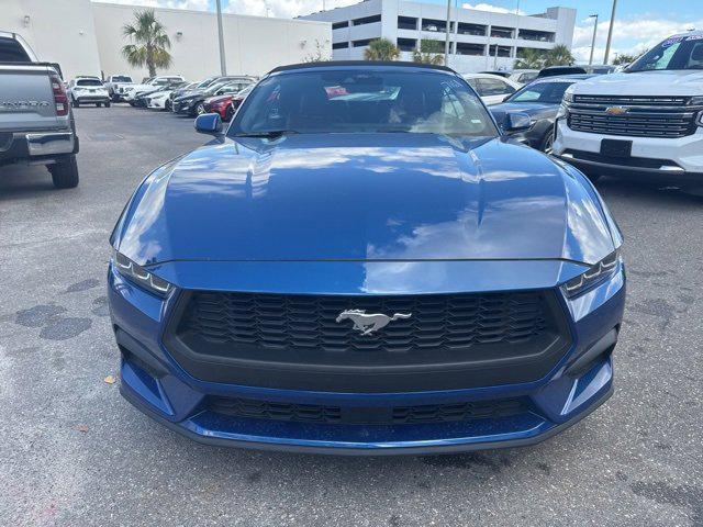 used 2024 Ford Mustang car, priced at $29,994