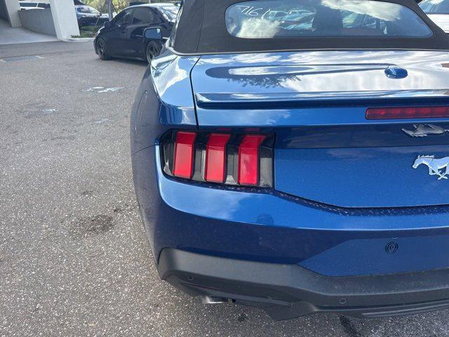 used 2024 Ford Mustang car, priced at $29,994