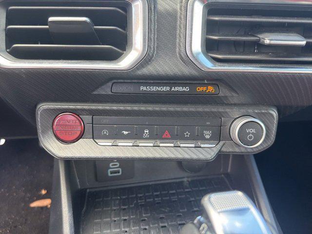 used 2024 Ford Mustang car, priced at $29,994