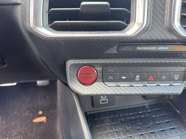 used 2024 Ford Mustang car, priced at $29,994