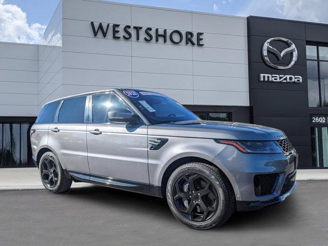 used 2020 Land Rover Range Rover Sport car, priced at $34,997