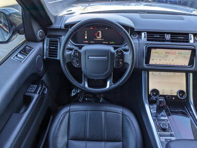 used 2020 Land Rover Range Rover Sport car, priced at $34,997