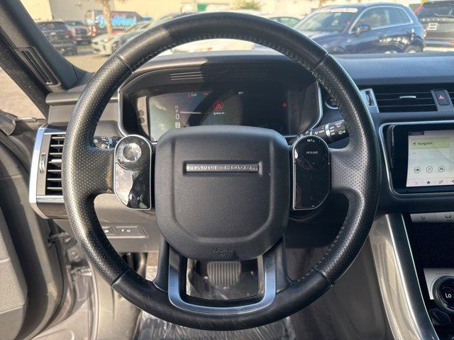 used 2020 Land Rover Range Rover Sport car, priced at $38,457