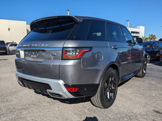 used 2020 Land Rover Range Rover Sport car, priced at $34,997