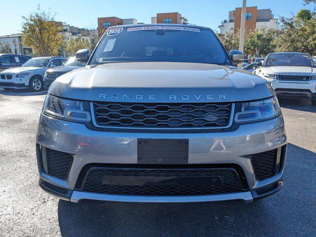 used 2020 Land Rover Range Rover Sport car, priced at $34,997