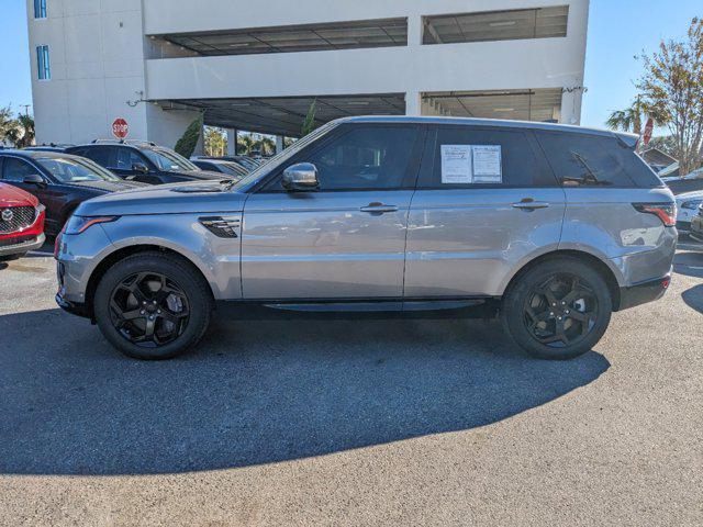 used 2020 Land Rover Range Rover Sport car, priced at $34,997