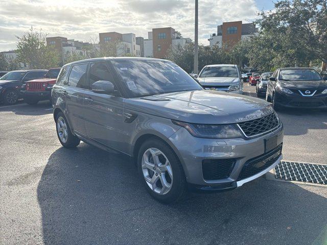 used 2020 Land Rover Range Rover Sport car, priced at $38,457