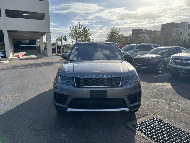 used 2020 Land Rover Range Rover Sport car, priced at $38,457