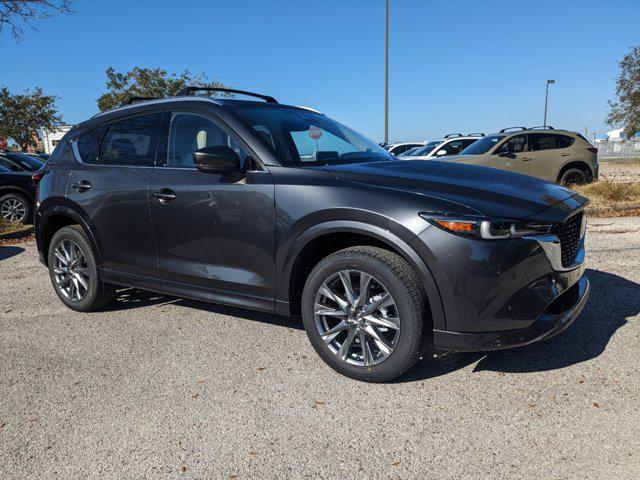 new 2025 Mazda CX-5 car, priced at $36,190