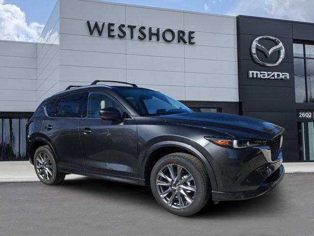 new 2025 Mazda CX-5 car, priced at $36,190