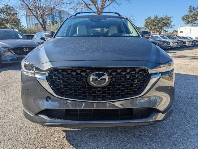 new 2025 Mazda CX-5 car, priced at $36,190