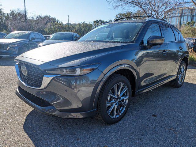 new 2025 Mazda CX-5 car, priced at $36,190