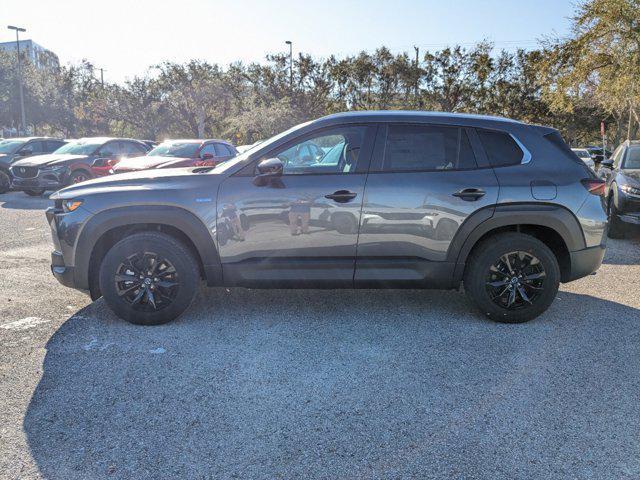 new 2025 Mazda CX-50 Hybrid car, priced at $36,110