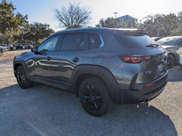 new 2025 Mazda CX-50 Hybrid car, priced at $36,110