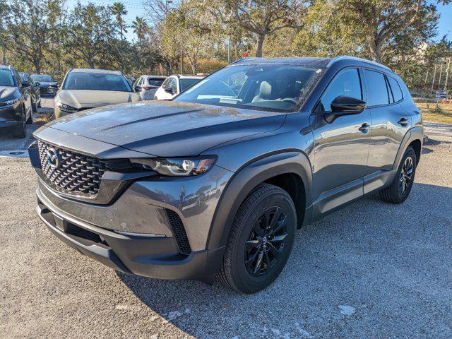 new 2025 Mazda CX-50 Hybrid car, priced at $36,110