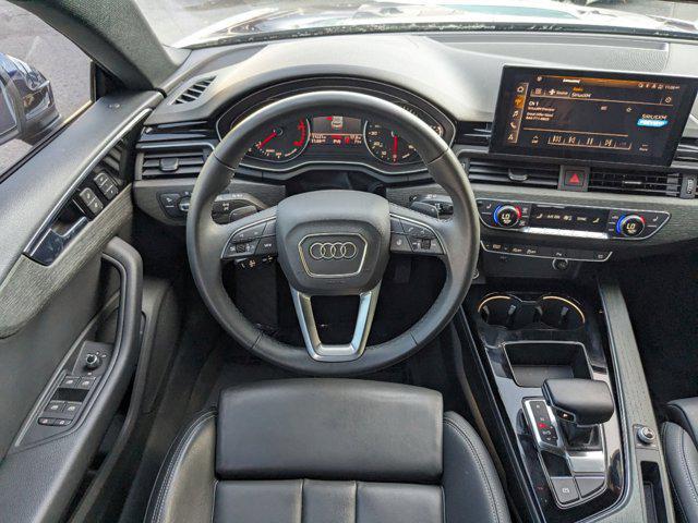 used 2024 Audi A5 Sportback car, priced at $37,997