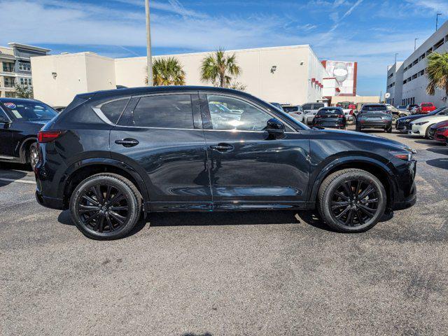 used 2022 Mazda CX-5 car, priced at $25,207