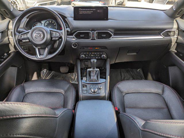 used 2022 Mazda CX-5 car, priced at $25,207