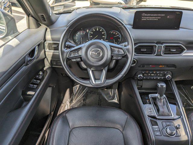 used 2022 Mazda CX-5 car, priced at $25,207