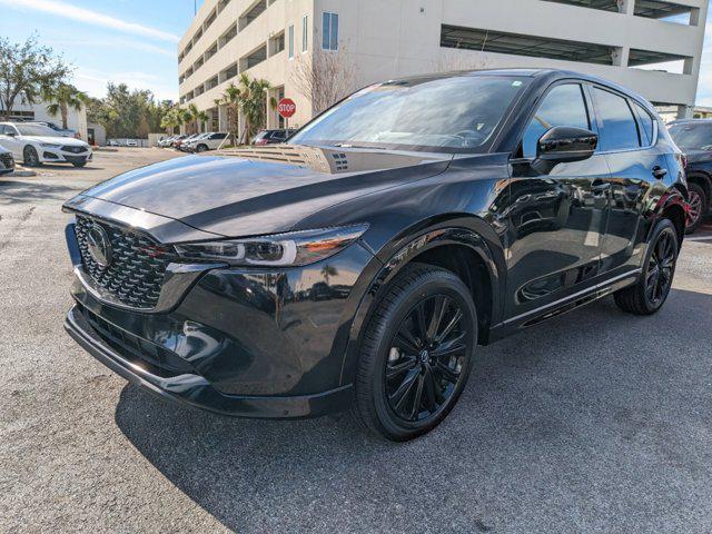 used 2022 Mazda CX-5 car, priced at $25,207