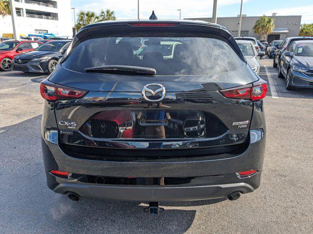 used 2022 Mazda CX-5 car, priced at $25,207