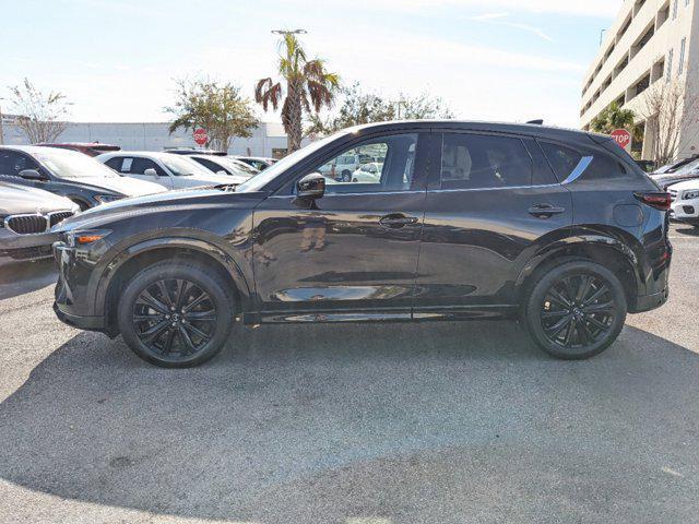 used 2022 Mazda CX-5 car, priced at $25,207